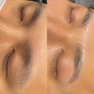 アイブロウ 眉毛専門店brow art上野店　阿部の眉毛・アイブロウイメージ