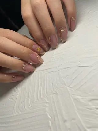 ネイル 🌕akuri🌖 nuance/専門のネイルデザイン