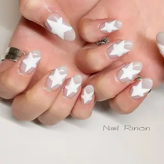 ネイル Nail Rinonのネイルデザイン