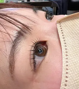 マツエク・マツパ 石田 悠夏のマツエク・マツパデザイン