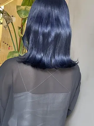 ロング TIGRE tenjinのヘアスタイル