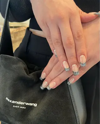 ネイル Nes.Nail所属・Miyagi Asamiのネイルデザイン