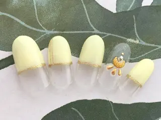 ネイル Laule’a 昭島店のネイルデザイン