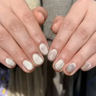 ネイル neouv所属・NEOUV_ mikuのネイルデザイン