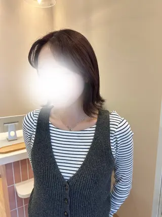 ショート ka noのヘアスタイル