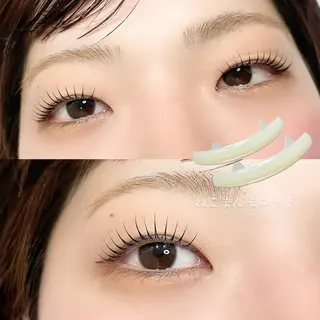 マツエク・マツパ ELRe Ranのマツエク・マツパデザイン