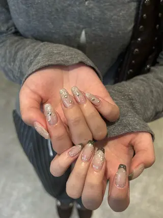 ネイル Nail AVANCE.所属・濱田 こはるのネイルデザイン