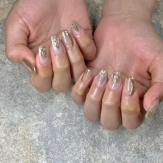 ネイル Nes.nail所属・🌼Nomura Yuko🌷のネイルデザイン