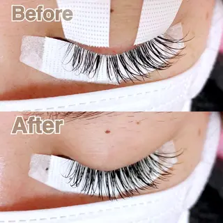 マツエク・マツパ Eyelash  Razuliy所属・Razuliy （ラズリー）のマツエク・マツパデザイン