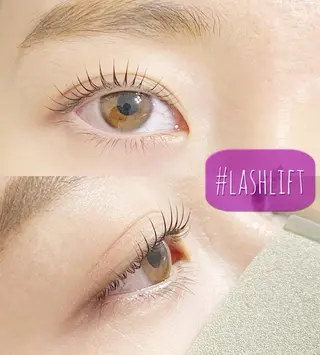 マツエク・マツパ charm所属・charm 【📍大名】のマツエク・マツパデザイン