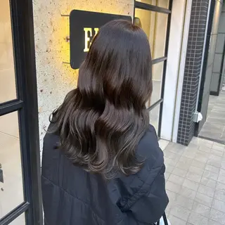 ロング 紗帆（saho）   ︎︎︎︎のヘアスタイル