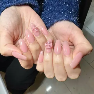 ネイル Morek.所属・More K.のネイルデザイン