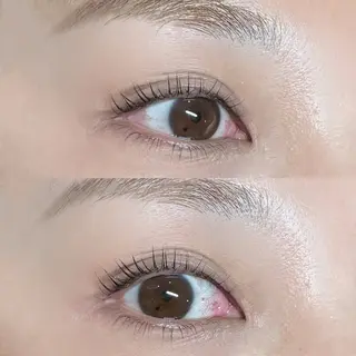 マツエク・マツパ マツエク・まつ毛パーマ専門店　Belle大阪梅田茶屋町店【ベルエ】所属・重盛 彩歩のマツエク・マツパデザイン