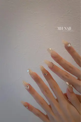 ネイル MH Nailのネイルデザイン