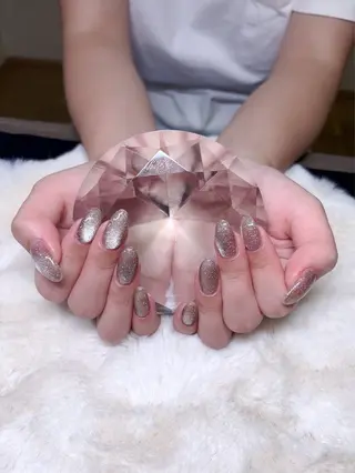 ネイル B.rose ビビのネイルデザイン