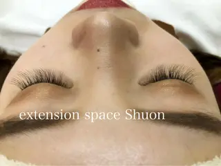 マツエク・マツパ 戸田 早耶のマツエク・マツパデザイン