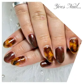 ネイル kanno yのネイルデザイン