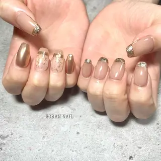 ネイル soran nailのネイルデザイン
