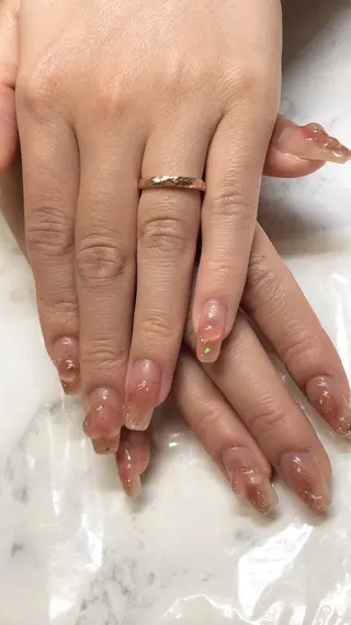 ネイル 💎Guarendo💎錦糸町店所属・✨アン ミユ✨のネイルデザイン