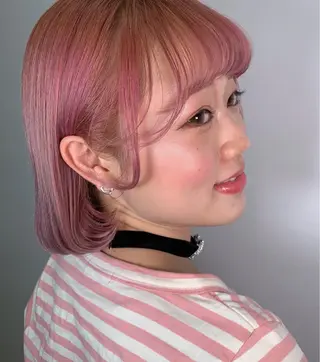 ミディアム カラー 🤍小田 恵美🤍のマツエク・マツパデザイン