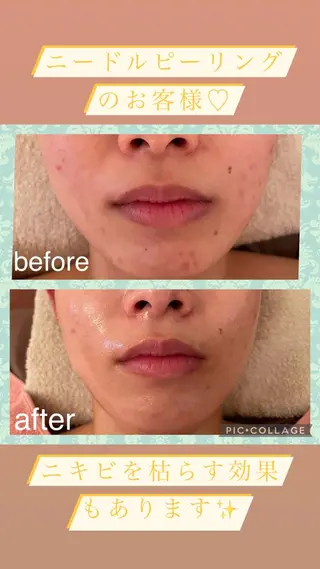 Serenity salonのエステ・リラクイメージ