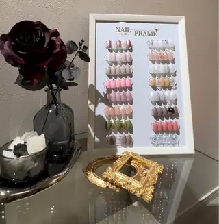 ネイル M2beauty Renaのネイルデザイン