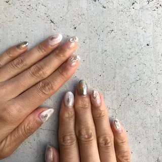 ネイル Ma Belle所属・Ma Belleのネイルデザイン