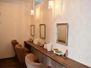 マツエク・マツパ アイサロン フェア 川崎店のマツエク・マツパデザイン