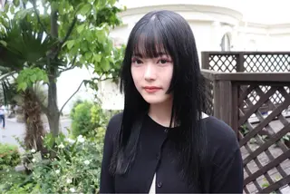 ロング カラー AIRA/ブリーチ ‪/透明感カラーのヘアスタイル