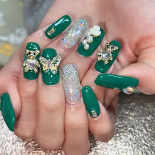 ネイル 林 ✨syousyouのネイルデザイン