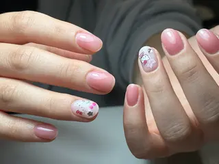 ネイル Eveネイル チップスカルプ専門店のネイルデザイン