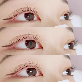 マツエク・マツパ alice tokyo村田のマツエク・マツパデザイン