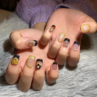 ネイル sarina nailのネイルデザイン