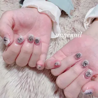 ネイル オーナーネイリスト MAKIのネイルデザイン