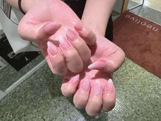 ネイル 金田 純香のネイルデザイン