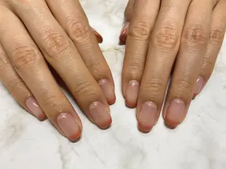 ネイル Mogu nail 二子玉川のネイルデザイン