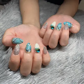 ネイル sarina nailのネイルデザイン