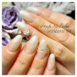 セミロング TSUMEYA KONのネイルデザイン