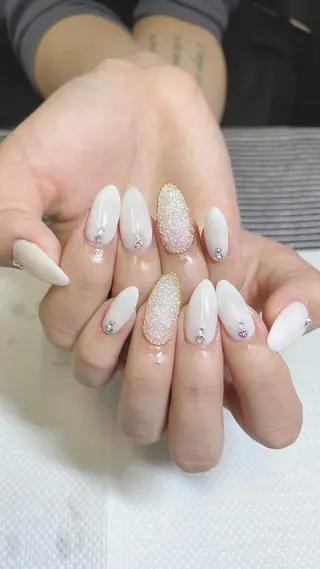 ネイル Munail サロン所属・むねいる nail salonのネイルデザイン