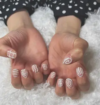 ネイル yu kaのネイルデザイン