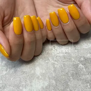 ネイル S♡JEWEL所属・S. JEWELのネイルデザイン