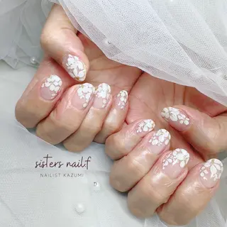 ネイル sisters nail.fのネイルデザイン
