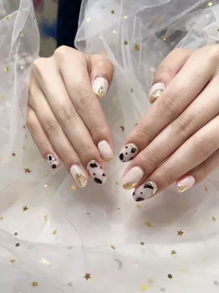 ネイル ジョリ kasumi🌹💅のネイルデザイン