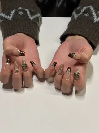 ネイル cyaan所属・nail salon Cyaanのネイルデザイン