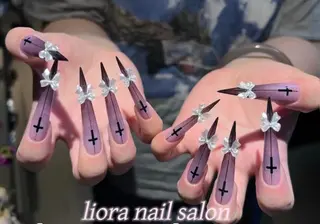ネイル Liora nailのネイルデザイン