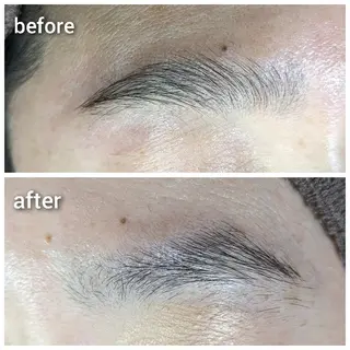 アイブロウ  SOLEIL 小玉の眉毛・アイブロウイメージ