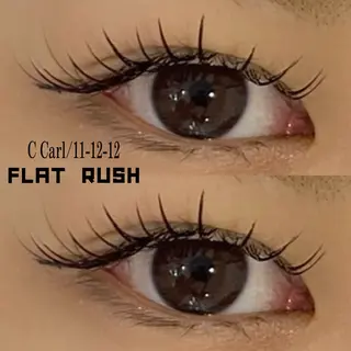 マツエク・マツパ 成美SALON eye&nailのマツエク・マツパデザイン