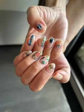 ネイル ✴︎ Delightのネイルデザイン