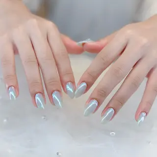 ネイル ぷりゅねる 心斎橋のネイルデザイン