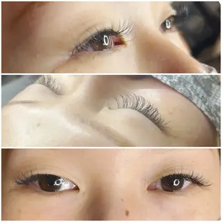 マツエク・マツパ Tanemoto NAKATAのマツエク・マツパデザイン